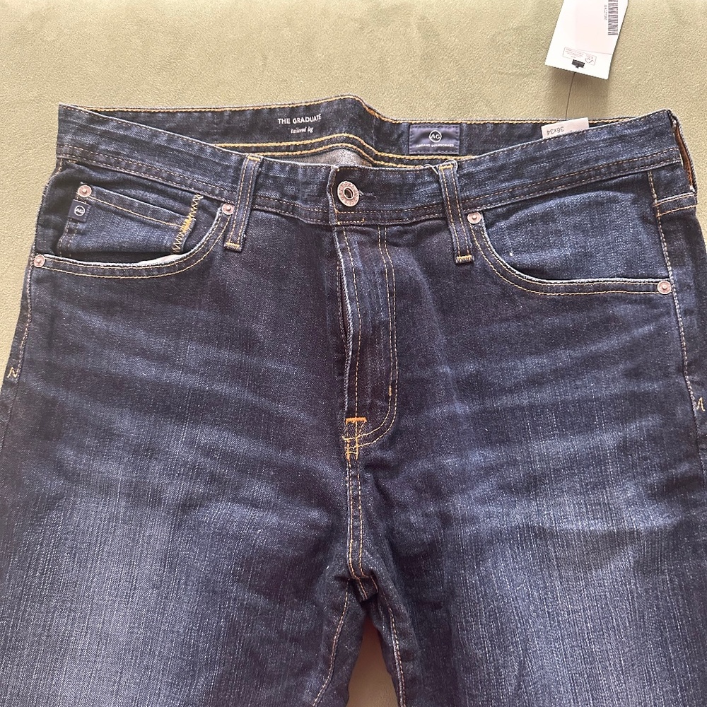 AG ‘Graduate’ jeans